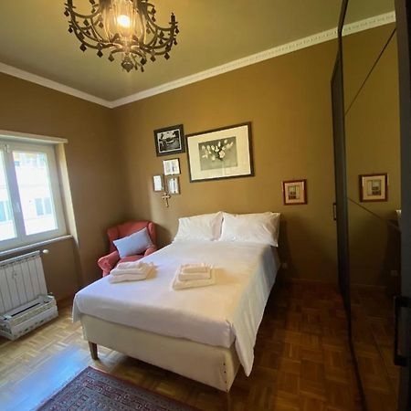 Apartmán Maggie House By Ghor Řím Exteriér fotografie