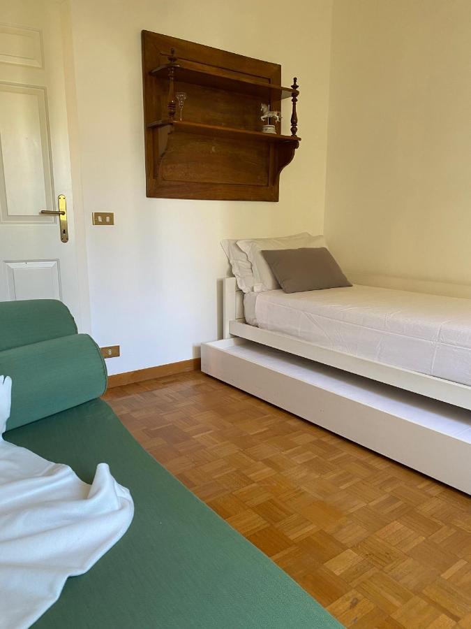 Apartmán Maggie House By Ghor Řím Exteriér fotografie