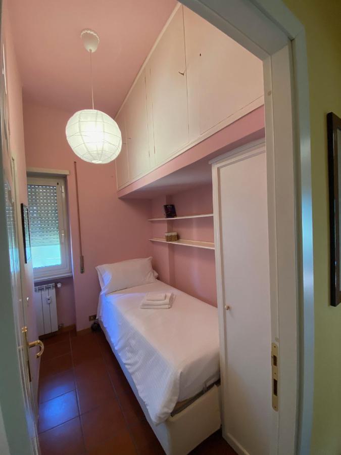 Apartmán Maggie House By Ghor Řím Exteriér fotografie