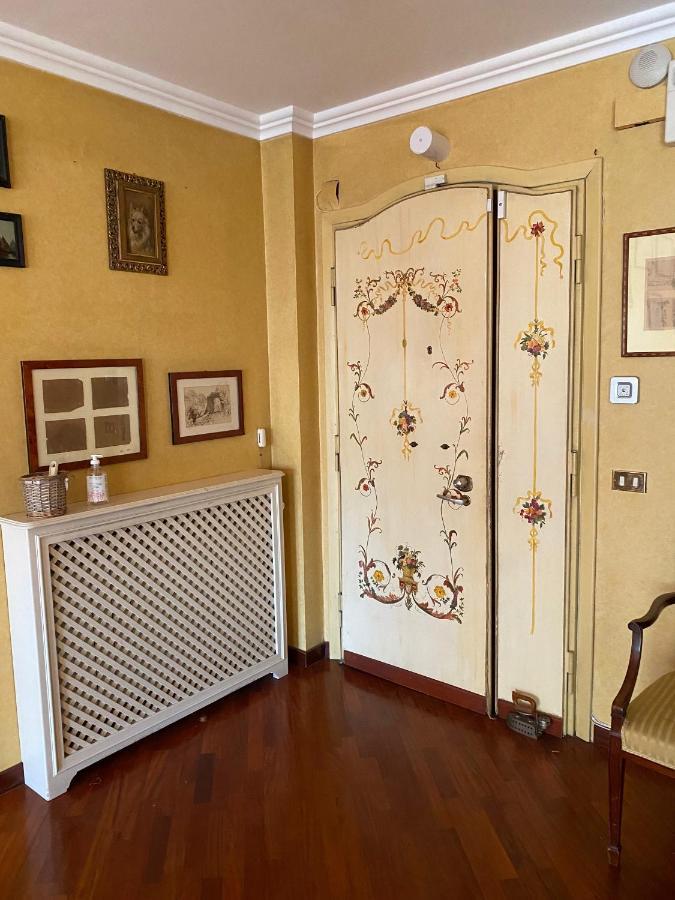 Apartmán Maggie House By Ghor Řím Exteriér fotografie