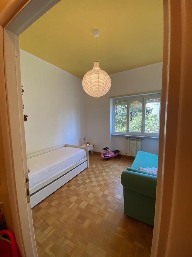 Apartmán Maggie House By Ghor Řím Exteriér fotografie