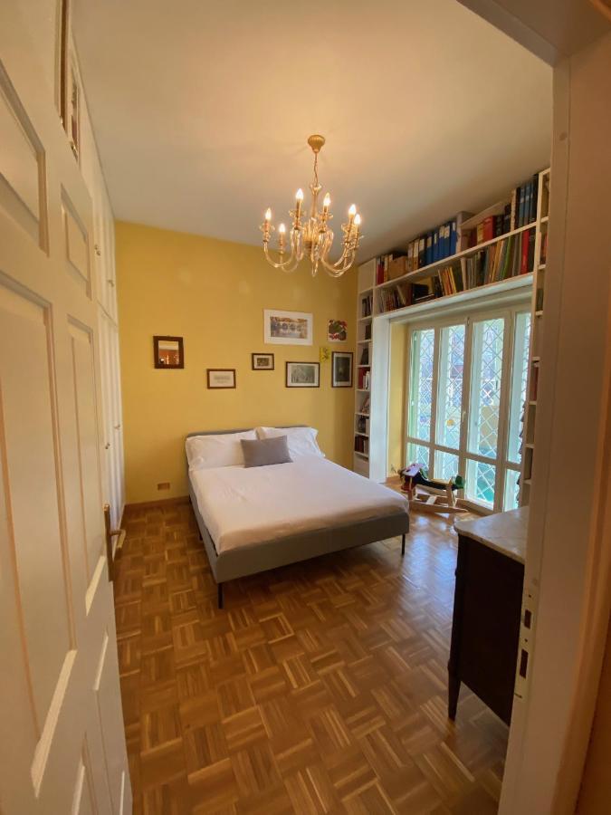 Apartmán Maggie House By Ghor Řím Exteriér fotografie