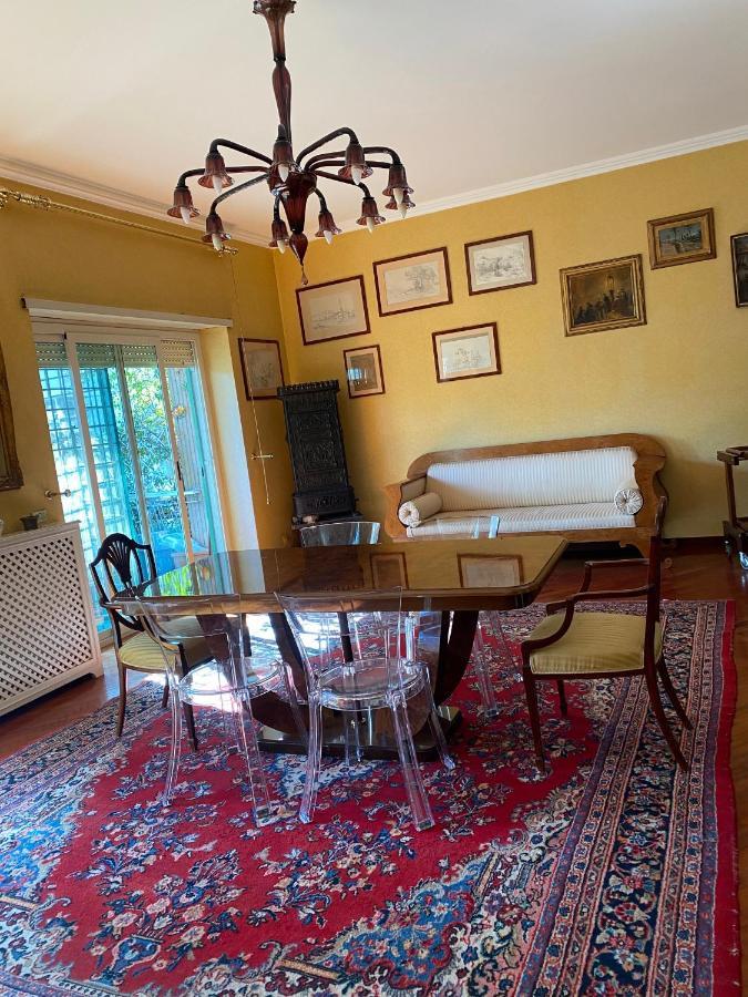 Apartmán Maggie House By Ghor Řím Exteriér fotografie