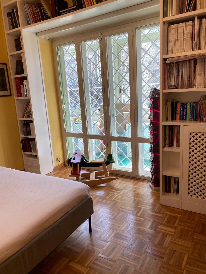 Apartmán Maggie House By Ghor Řím Exteriér fotografie
