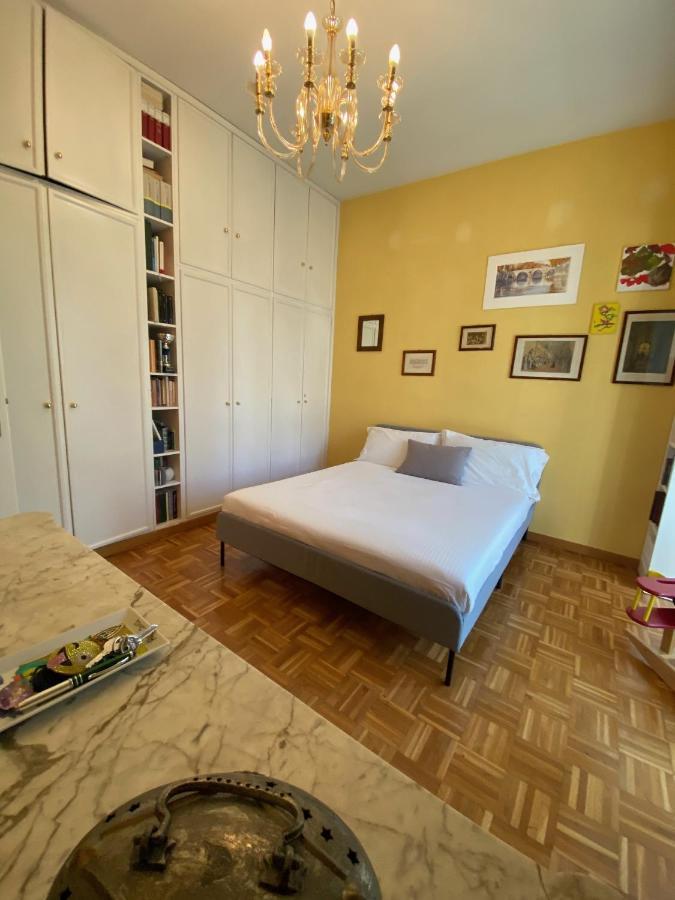 Apartmán Maggie House By Ghor Řím Exteriér fotografie