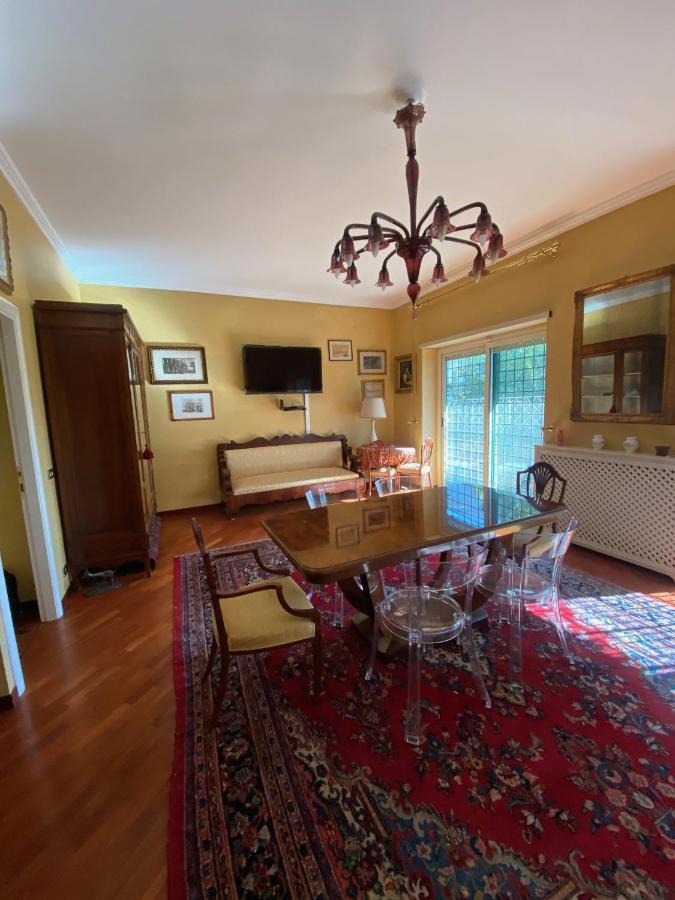 Apartmán Maggie House By Ghor Řím Exteriér fotografie