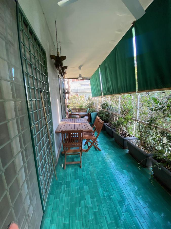 Apartmán Maggie House By Ghor Řím Exteriér fotografie