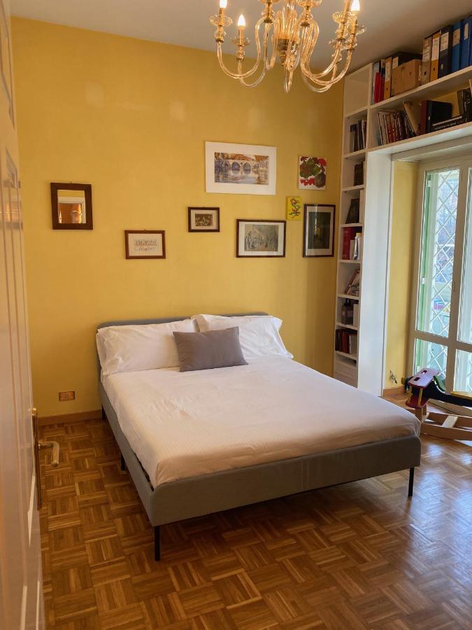 Apartmán Maggie House By Ghor Řím Exteriér fotografie