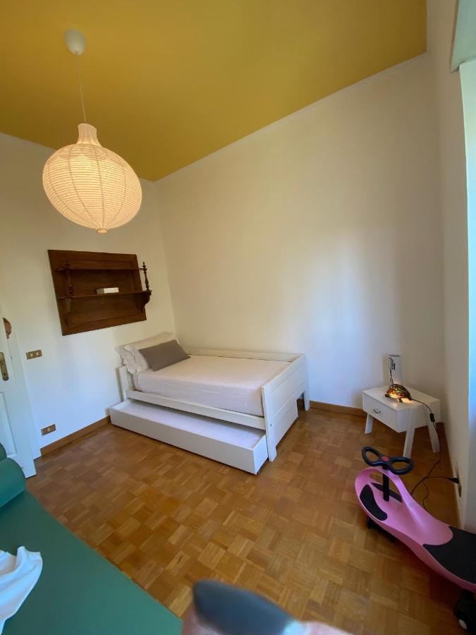 Apartmán Maggie House By Ghor Řím Exteriér fotografie