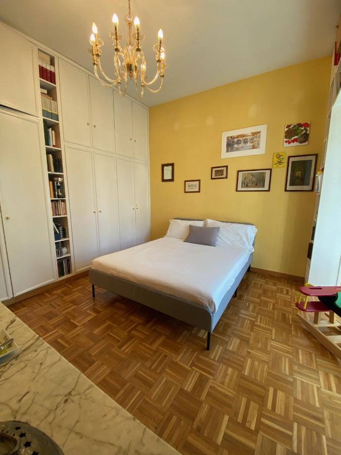 Apartmán Maggie House By Ghor Řím Exteriér fotografie