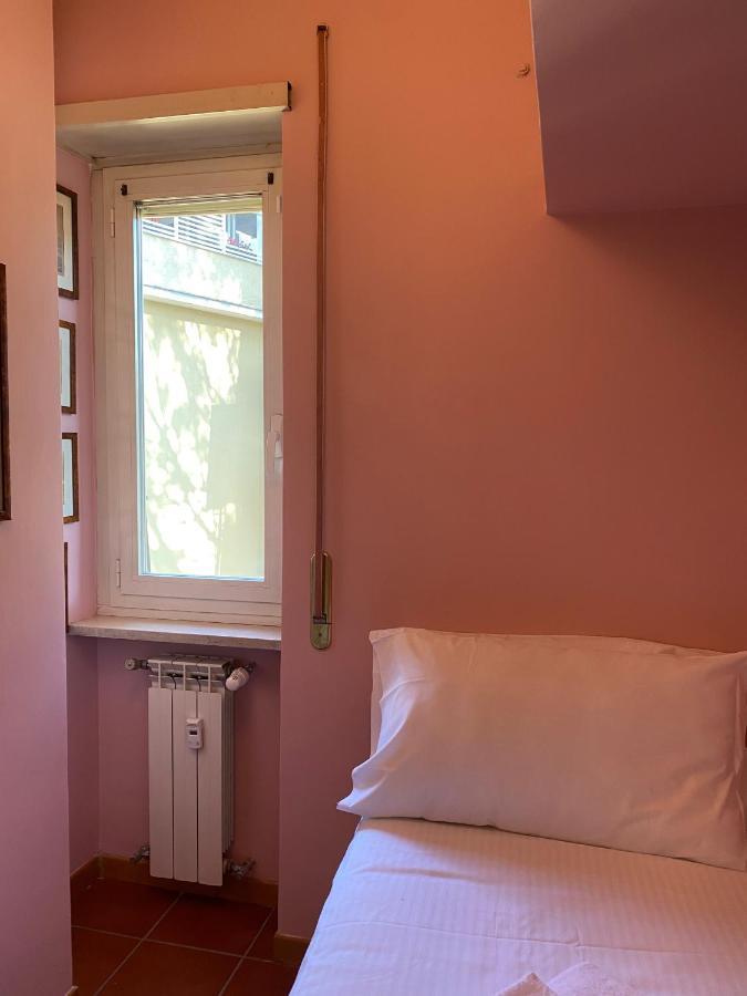 Apartmán Maggie House By Ghor Řím Exteriér fotografie